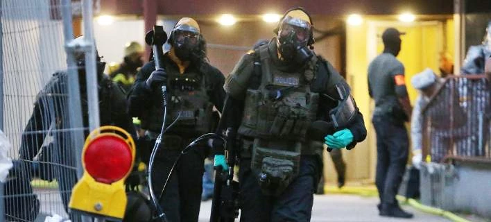 Γερμανία: Η αστυνομία απέτρεψε επίθεση με βιολογικό όπλο – Ανησυχία για τα «πειράματα» του ISIS